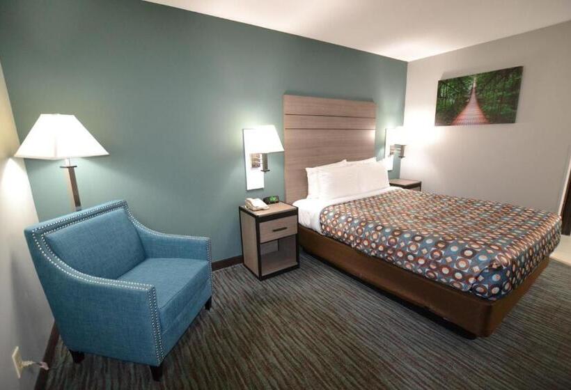 Номер Стандарт, Countryside Inn & Suites Omaha East Council Bluffs Ia