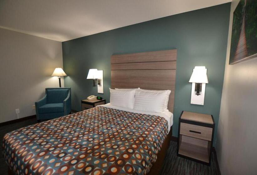 Номер Стандарт, Countryside Inn & Suites Omaha East Council Bluffs Ia