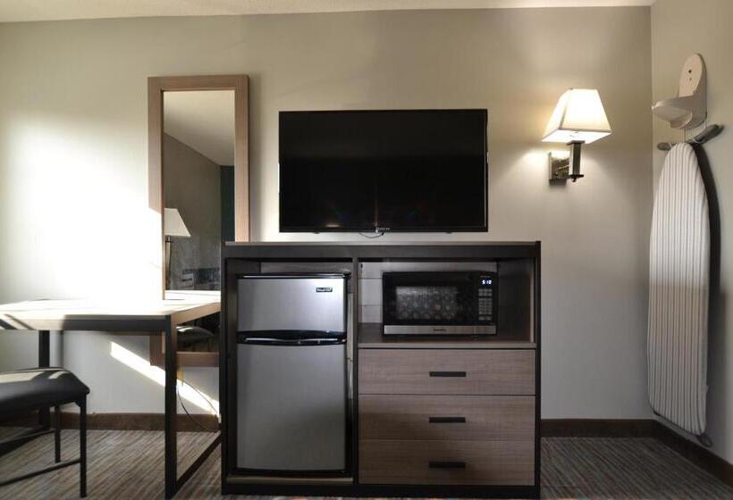 Номер Стандарт, Countryside Inn & Suites Omaha East Council Bluffs Ia