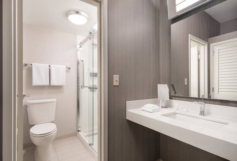 Люкс, Courtyard By Marriott Boulder