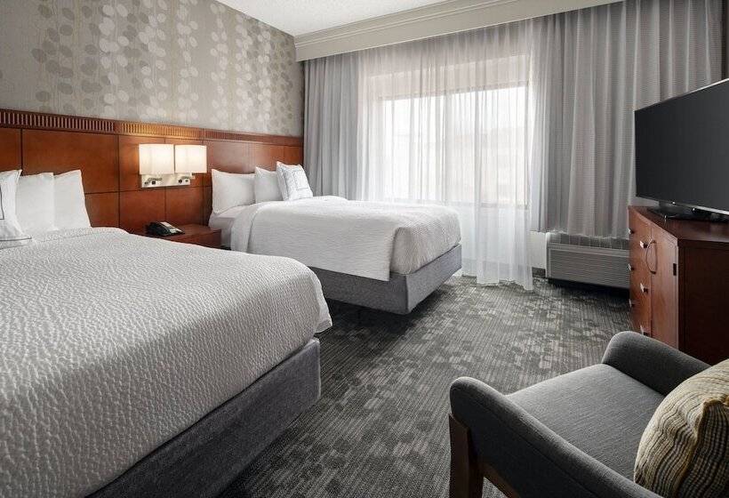 Люкс, Courtyard By Marriott Boulder