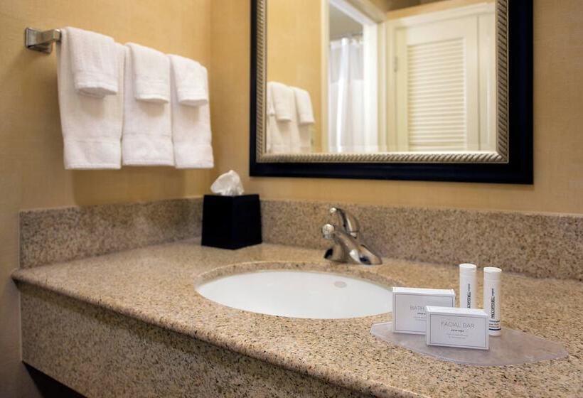 Люкс, Courtyard By Marriott Phoenix Airport