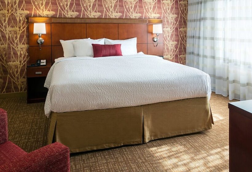 Люкс, Courtyard By Marriott Phoenix Airport