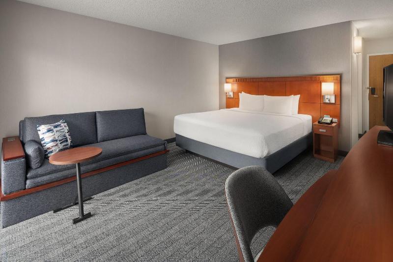 Стандартный Номер Кровать Кинг, Courtyard By Marriott Portland Beaverton