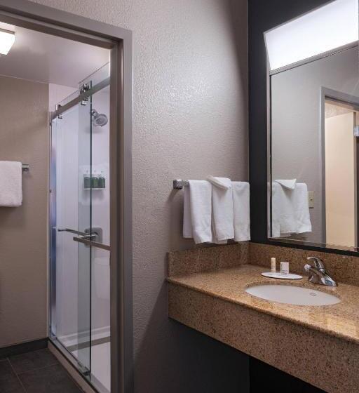 İki Çift Kişilik Yataklı Standart Oda, Courtyard By Marriott San Antonio Airport