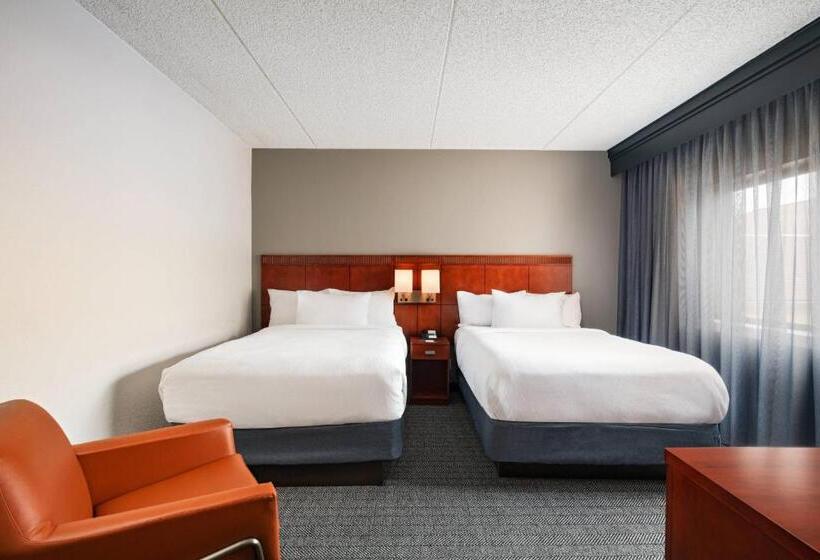 套房, Courtyard By Marriott San Antonio Medical Center