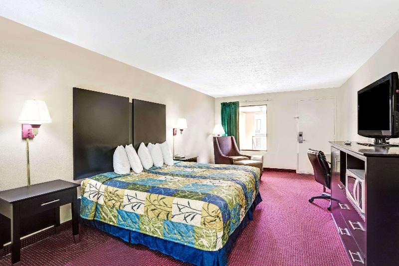 Стандартный Номер Кровать Кинг, Days Inn By Wyndham Douglasville Atlanta Fairburn Road