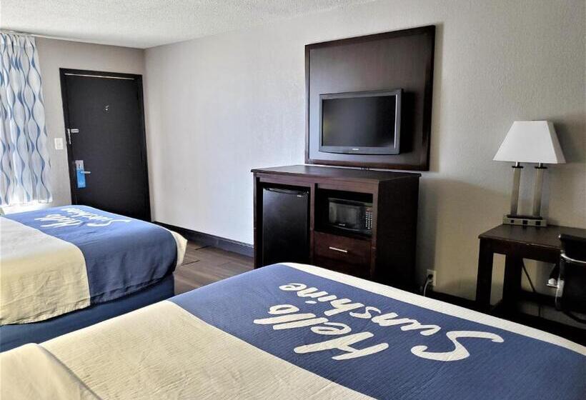 스탠다드 룸, Days Inn By Wyndham Rock Hill