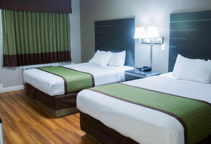 Номер Стандарт Адаптированный для Инвалидов, Days Inn & Suites By Wyndham Athens