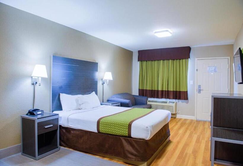 Люкс, Days Inn & Suites By Wyndham Athens