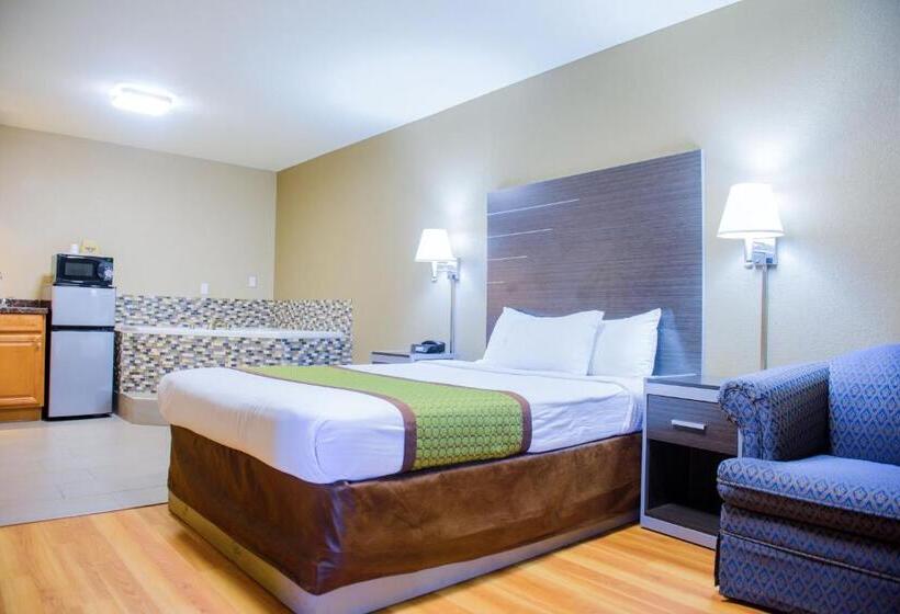 Люкс, Days Inn & Suites By Wyndham Athens