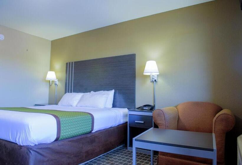 Стандартный Номер Кровать Кинг, Days Inn & Suites By Wyndham Athens