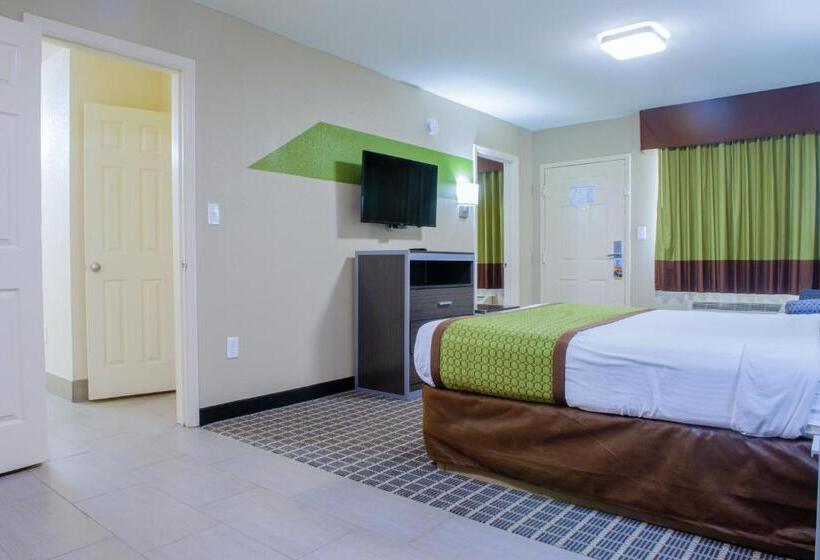 Стандартный Номер Кровать Кинг, Days Inn & Suites By Wyndham Athens