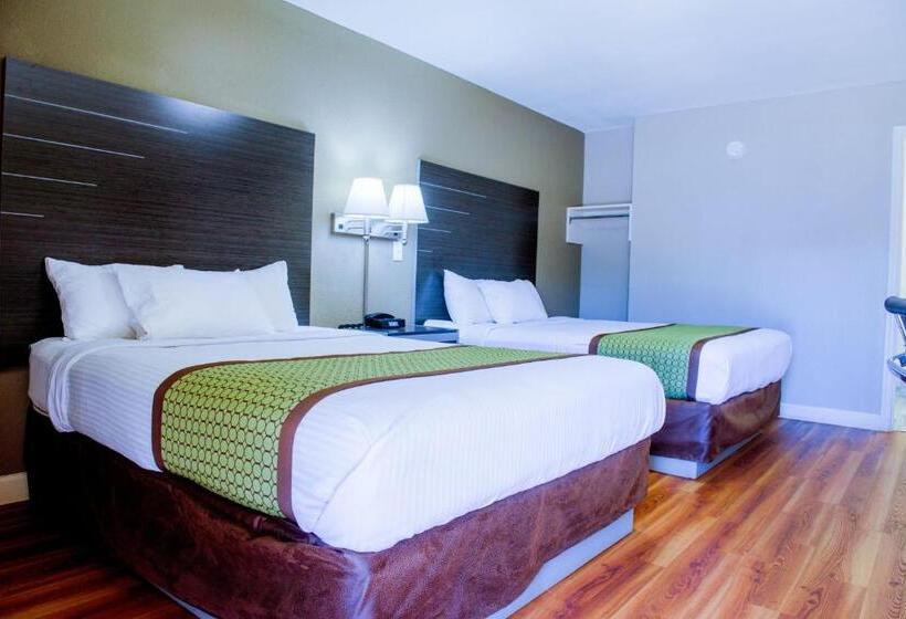 Номер Стандарт Адаптированный для Инвалидов, Days Inn & Suites By Wyndham Athens