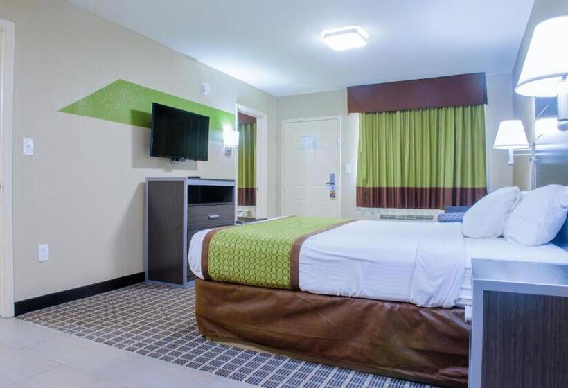Стандартный Номер Кровать Кинг, Days Inn & Suites By Wyndham Athens