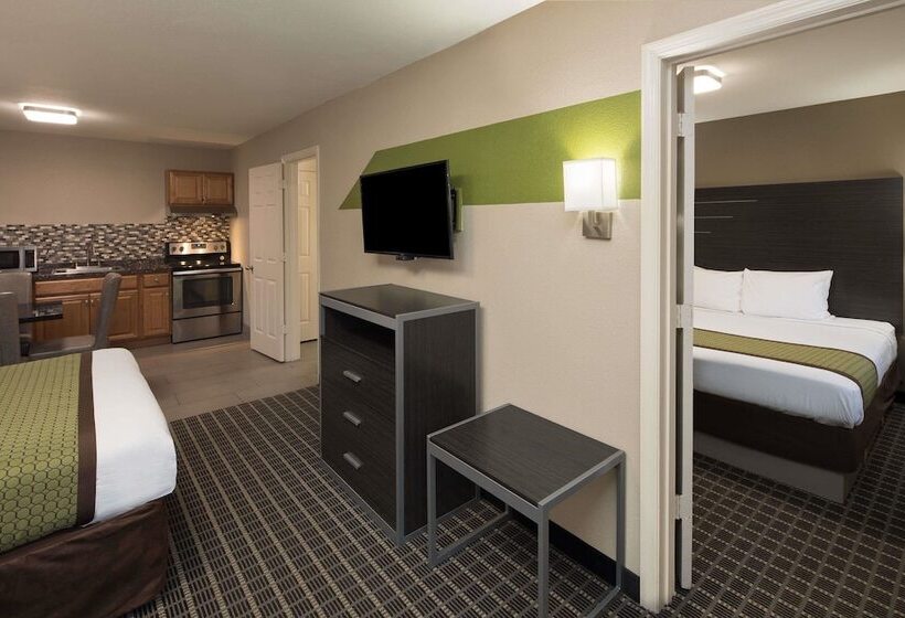 Номер Стандарт, Days Inn & Suites By Wyndham Athens