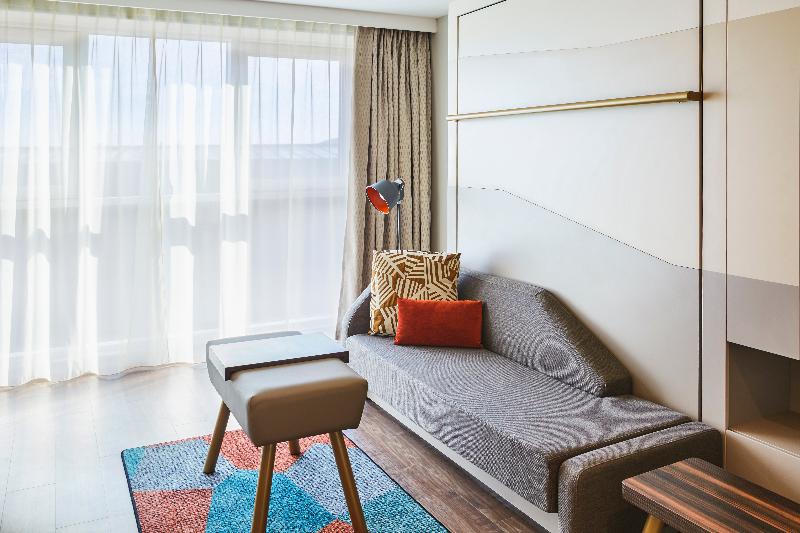 Номер Executive, Fairfield Inn & Suites Denver Cherry Creek