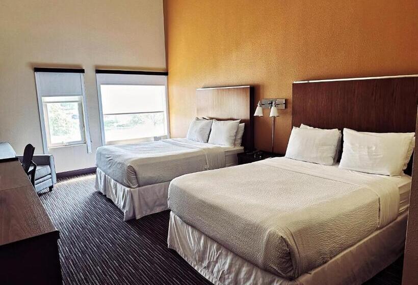 Standard Værelse, Four Points By Sheraton Buffalo Grove