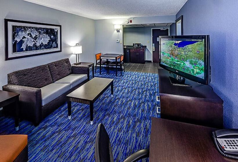 Люкс, Holiday Inn Cleveland Northeast   Mentor, An Ihg