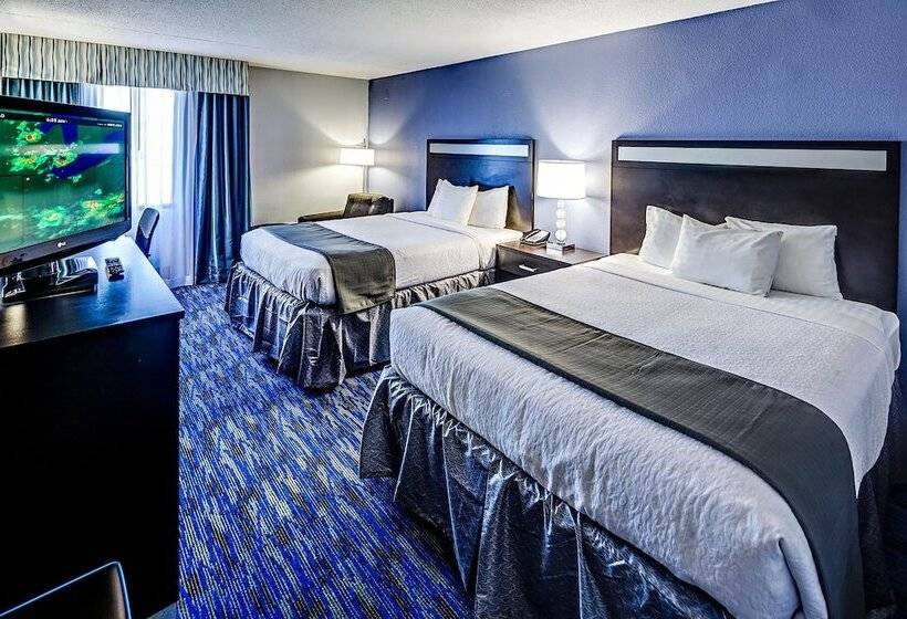 Номер Стандарт, Holiday Inn Cleveland Northeast   Mentor, An Ihg