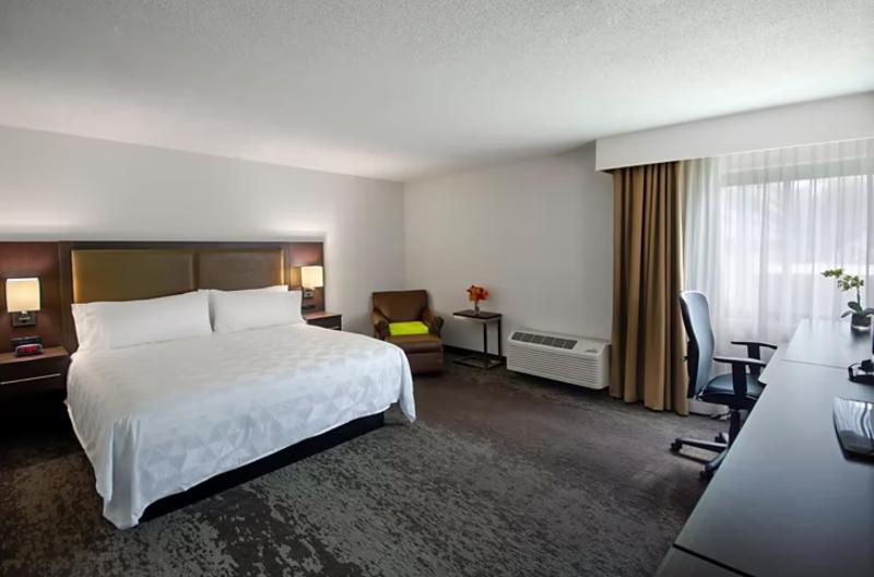 חדר סטנדרט, Holiday Inn Princeton, An Ihg