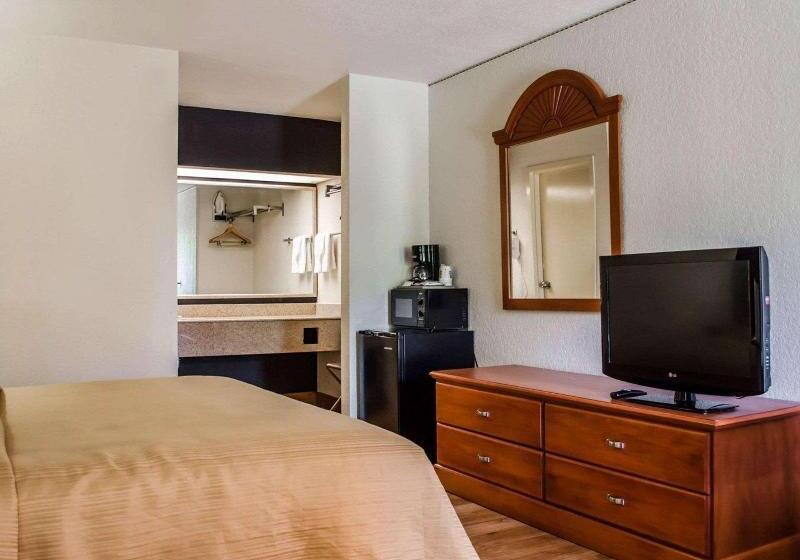 스탠다드 룸, Quality Inn At Eglin Afb