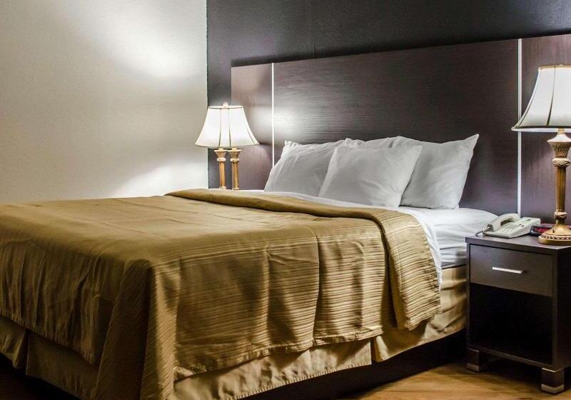 스탠다드 룸, Quality Inn At Eglin Afb