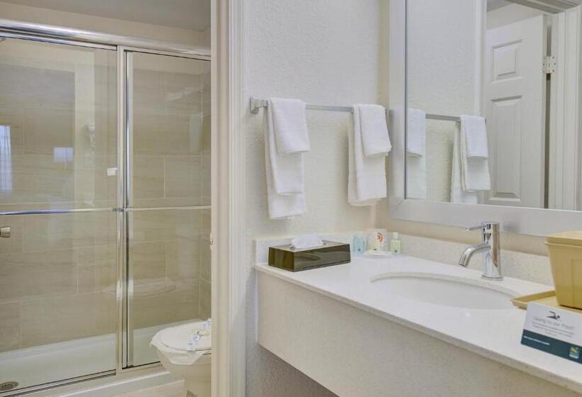 Номер Стандарт, Quality Inn & Suites