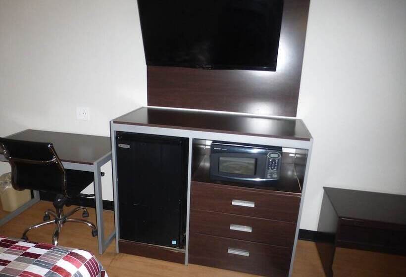 디럭스 룸, Red Roof Inn Corpus Christi North  Near Downtown