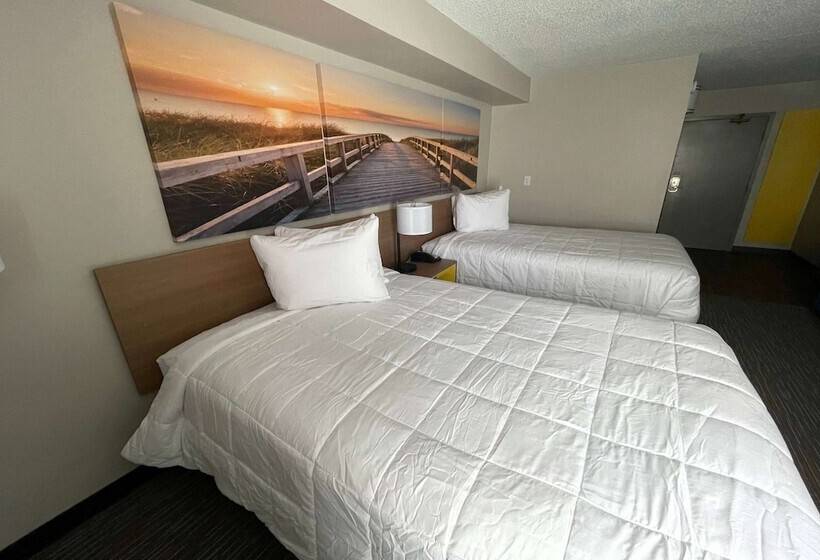 Номер Премиум, Days Inn By Wyndham Manassas Battlefield