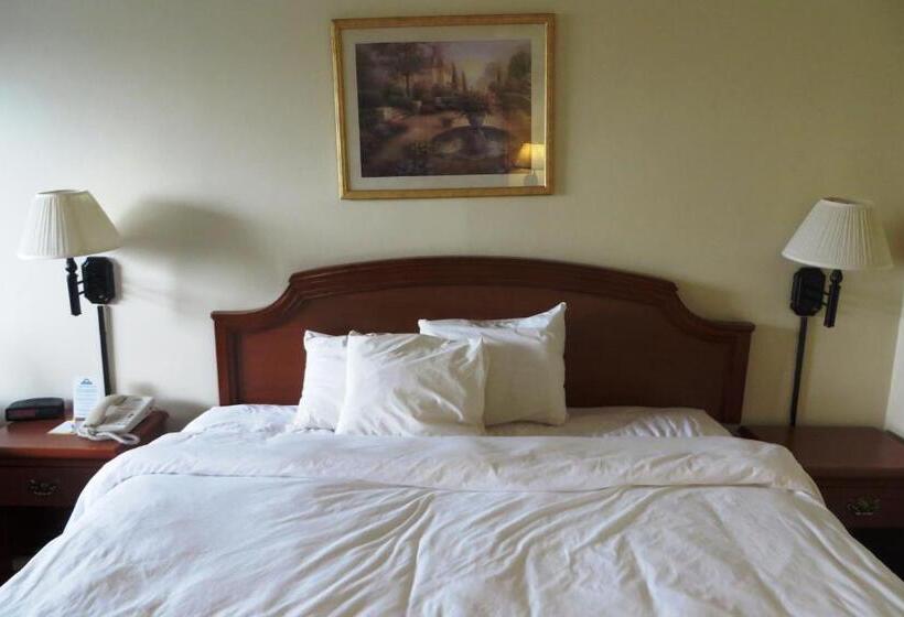 Pokój Standard Łóżko King Size, Days Inn By Wyndham Plainfield