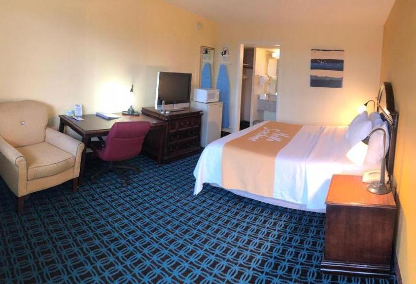 Стандартный Номер Кровать Кинг, Days Inn By Wyndham Santa Fe New Mexico