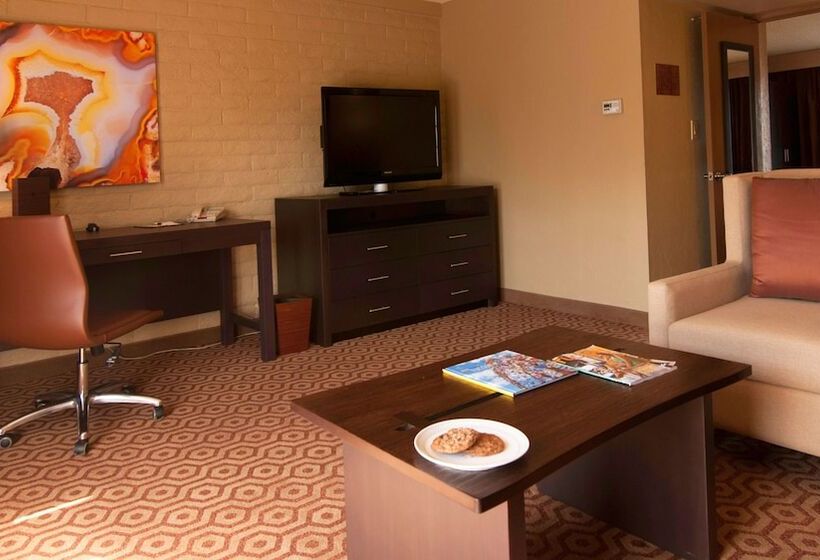 Люкс, Doubletree Suites By Hilton Tucson   Williams Center