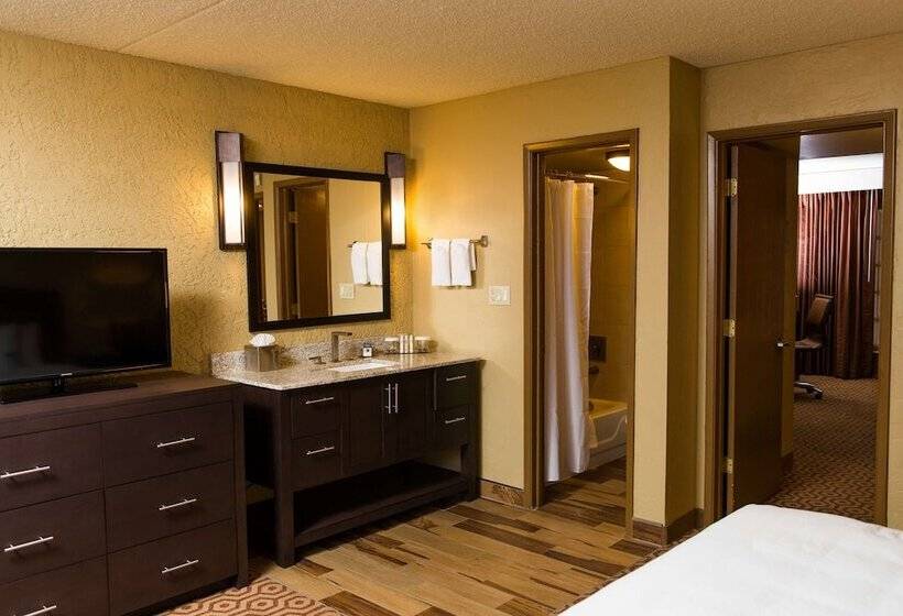 Люкс Вид на Бассейн, Doubletree Suites By Hilton Tucson   Williams Center