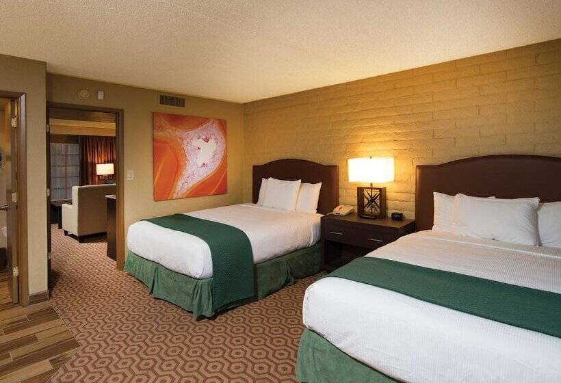 Люкс Вид на Бассейн, Doubletree Suites By Hilton Tucson   Williams Center
