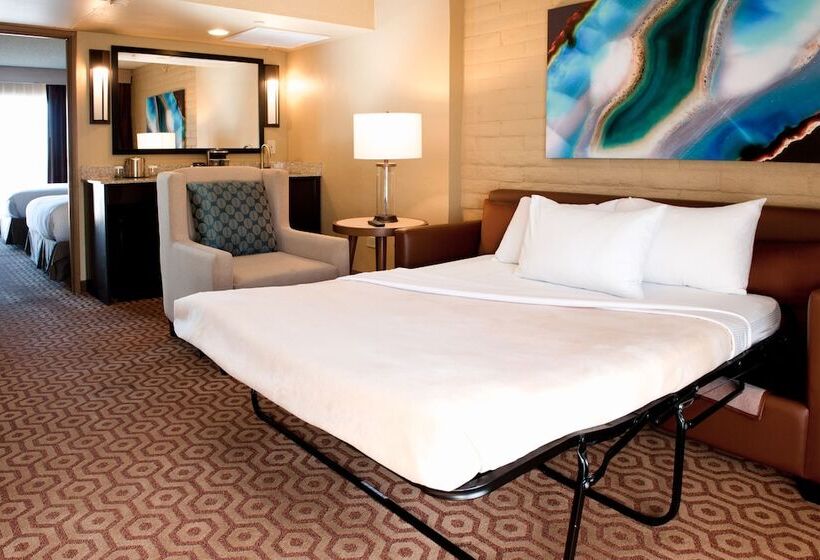 Номер Стандарт Двуспальная Кровать, Doubletree Suites By Hilton Tucson   Williams Center