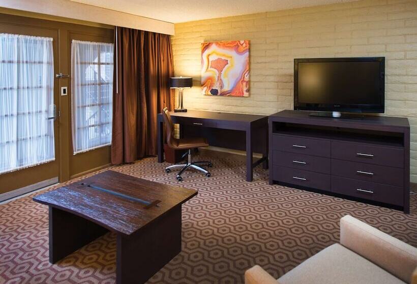 اتاق استاندارد با تخت دوبل, Doubletree Suites By Hilton Tucson   Williams Center
