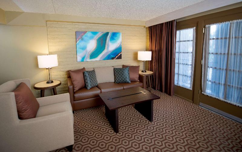 سوییت با چشم‌انداز استخر, Doubletree Suites By Hilton Tucson   Williams Center