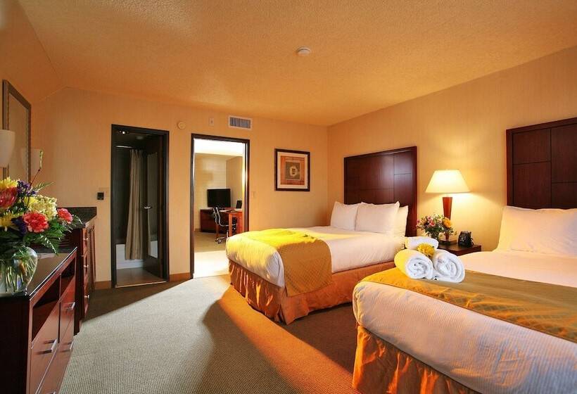 스위트, Doubletree Suites By Hilton Tucson Airport