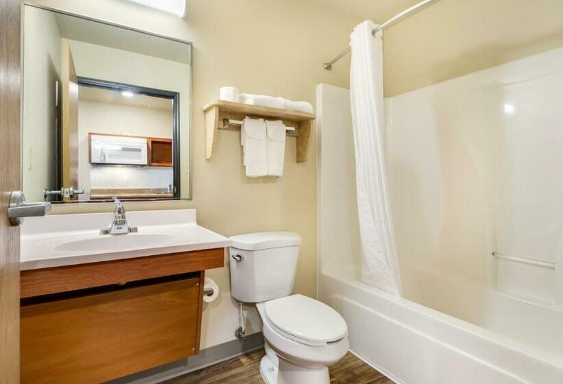 Номер Стандарт, Econo Lodge Burlington