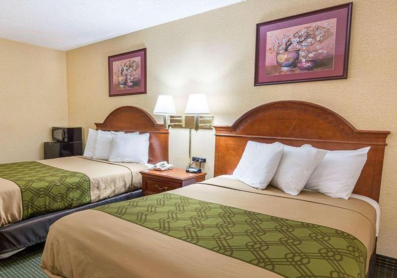 Номер Стандарт, Econo Lodge Near Quantico Marine Base