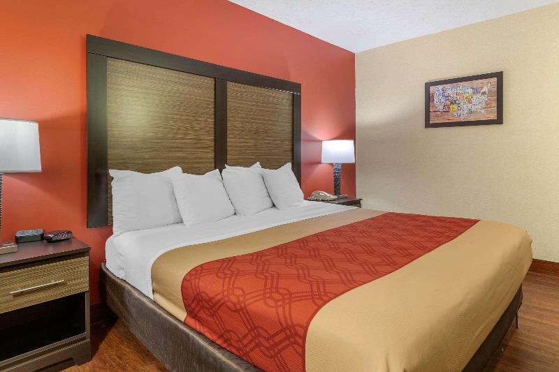 Стандартный Номер Кровать Кинг, Econo Lodge