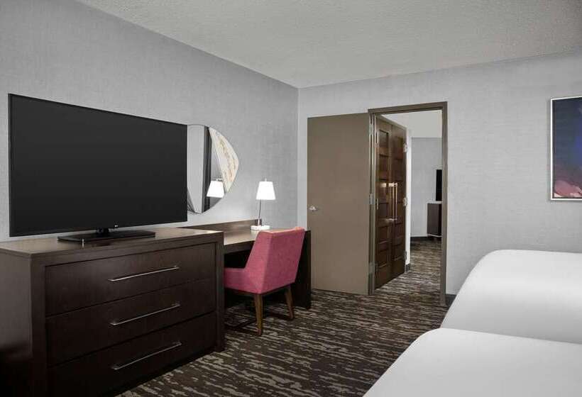 Suite, Embassy Suites By Hilton San Antonio Airport