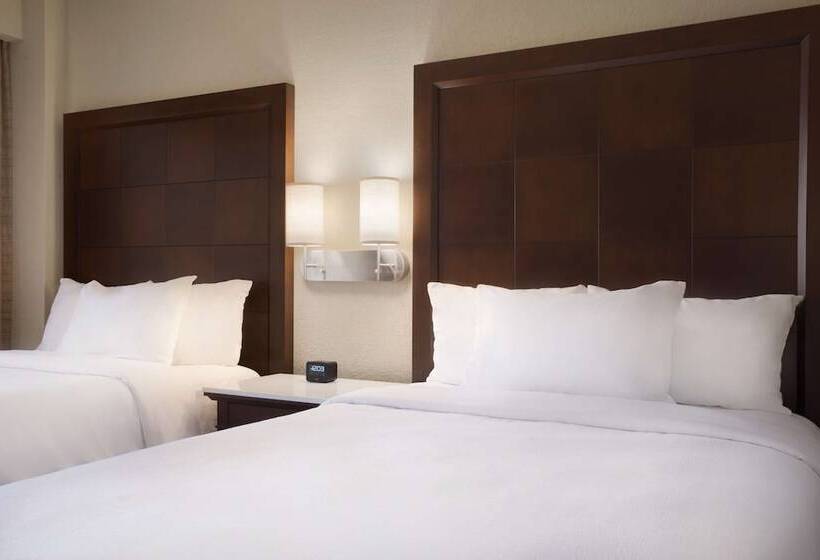 Suite met 2 Slaapkamers, Embassy Suites By Hilton San Antonio Airport