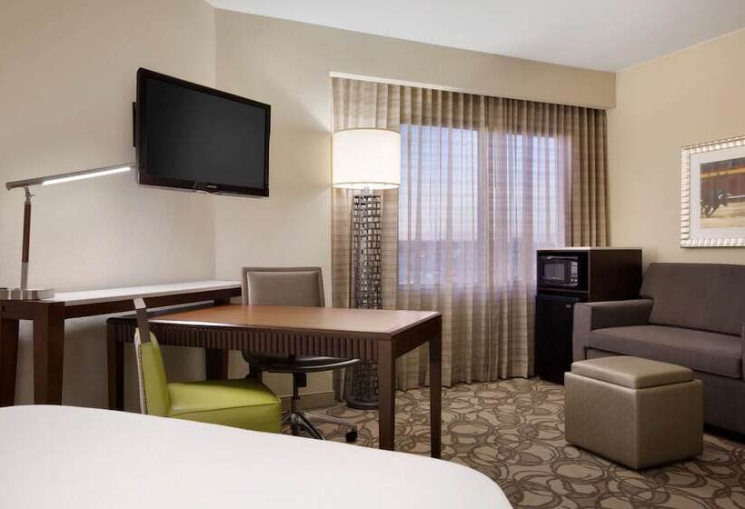 Suite, Embassy Suites By Hilton San Antonio Airport