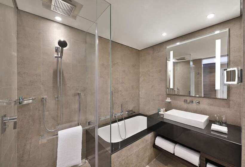 Cameră Standard Pat King Size, Hilton San Diego Mission Valley