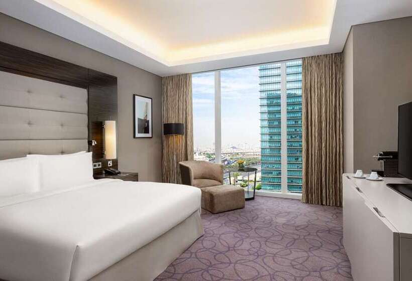 Cameră Standard Pat King Size, Hilton San Diego Mission Valley