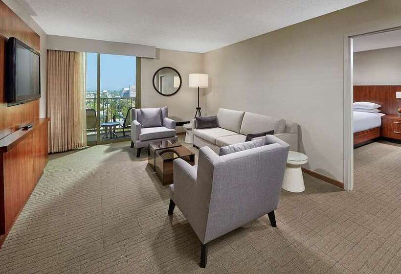 Suite Pat King, Hilton San Diego Mission Valley