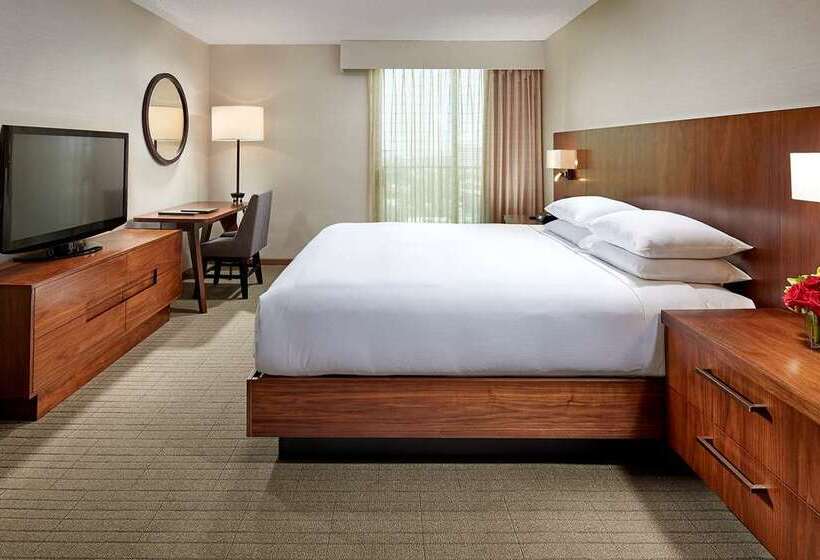 Suite Pat King, Hilton San Diego Mission Valley