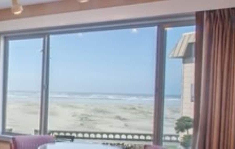 스탠다드 룸 킹사이즈 침대, Ebb Tide Oceanfront Inn